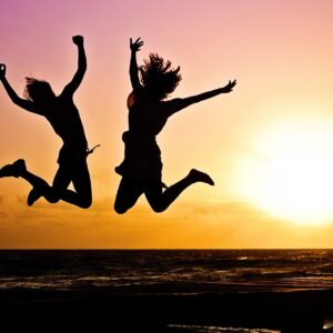 Give the Self Permission to be Playful