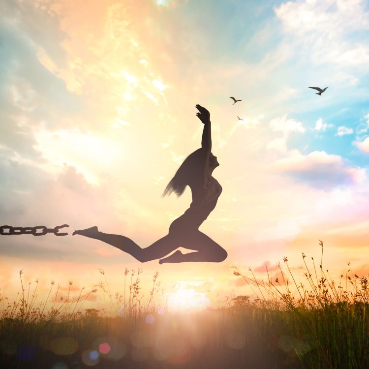 woman breaking chain_resized